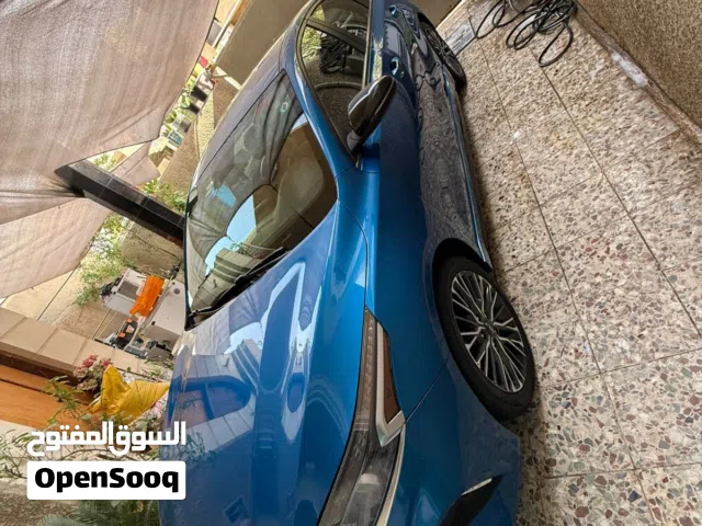 2023 كيا فورتي GT-Line