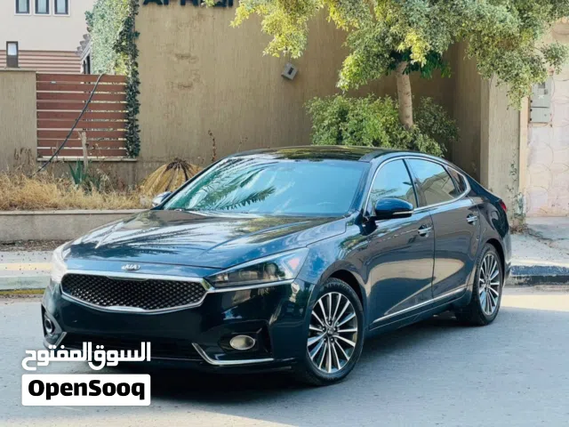 Used Kia Cadenza in Tripoli
