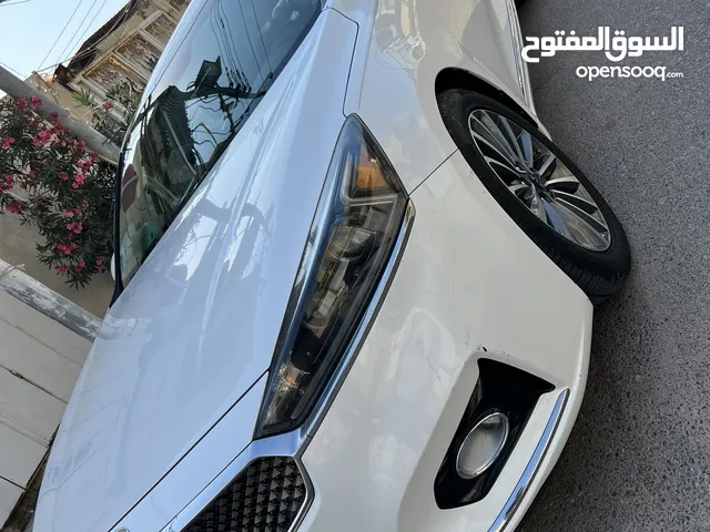 Used Kia Cadenza in Basra