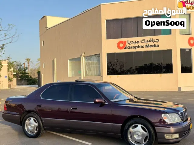 1998 لكزس LS LS 400