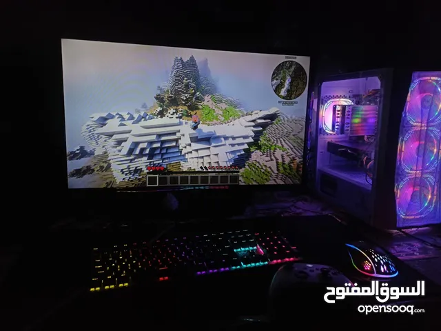 pc بيسي للبيع تفاصيل اكثر خاص