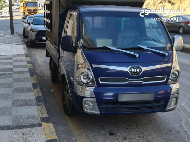 بكب بنجو 3  موديل 2016 غرفه وربع لمتد مكيف شغال ابي اس اربع عجلات فحص