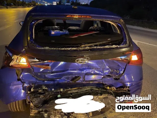 شراء السيارات التي بها حوادث بجميع انواعها