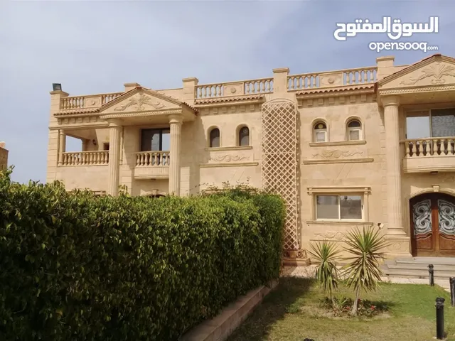 300m2 4 Bedrooms Villa for Sale in Matruh Alamein
