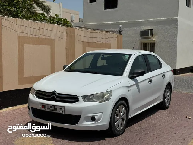 citroen C_Elysee 2015