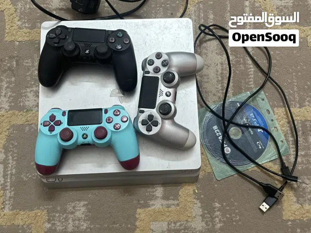 بليستيشن 4 للبيع