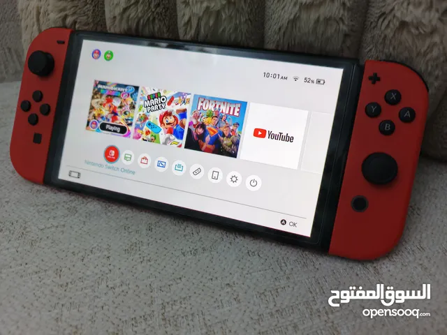 Nintendo Switch Nintendo for sale in Amman
