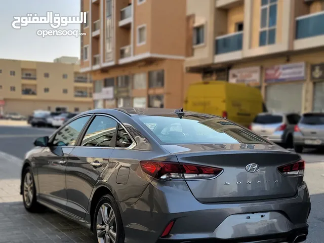 Hyundai Sonata 2019 mid option