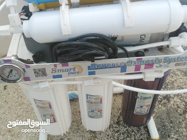 فلتر ماء مستعمل بحالة الجديد