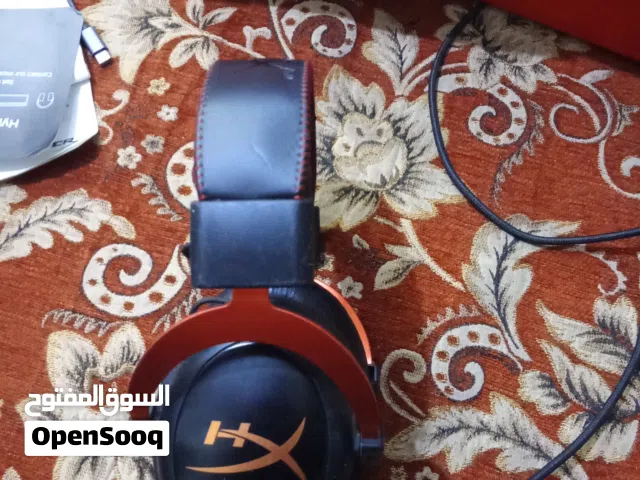 سماعات هايبر HYPER X Cloud "