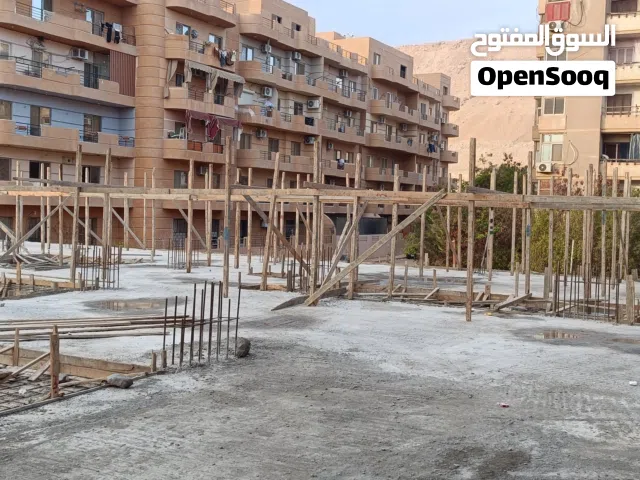 تملك واستثمر بالحي الرابع الهضبه الوسطى المقطم