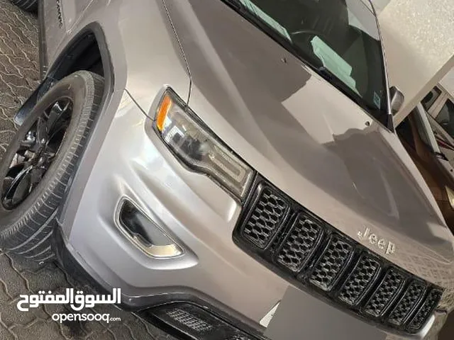 Used Jeep Grand Cherokee in Dubai