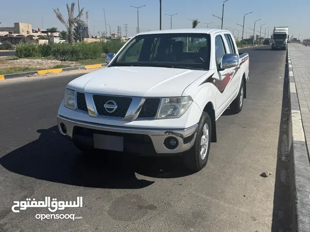 Used Nissan Navara in Basra