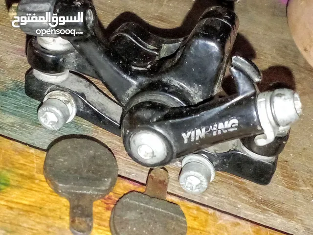 $لقطة$ كتلة فرامل دسك امامي خلع عجلة هايبرد مع طقم تيل فرامل...