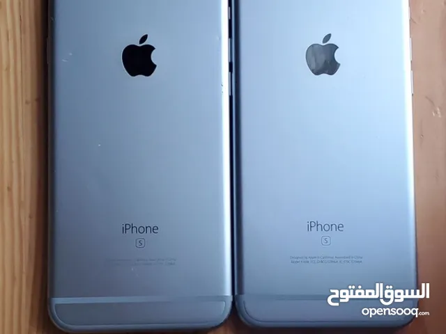 Apple iPhone 6S 32 GB in Sana'a