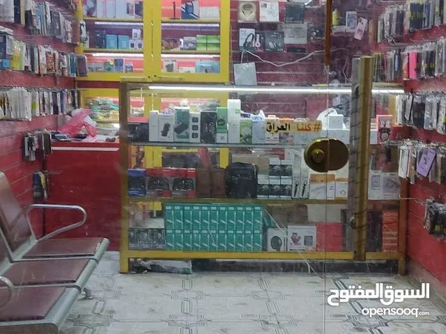 15 m2 Shops for Sale in Basra Abu Al-Khaseeb