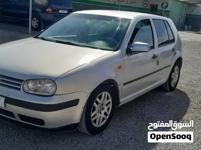 قولف 4 موديل 2004 للبيع