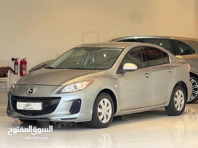MAZDA 3 MODEL 2014 FOR SALE