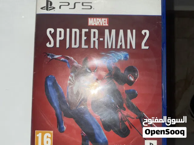 سبايدر مان 2 للبيع عربيه