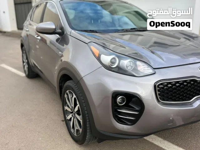 2019 كيا سبورتاج LX