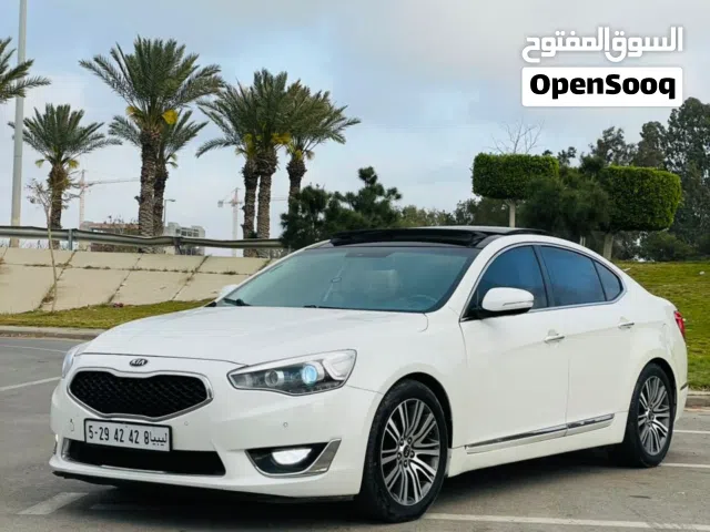 New Kia Cadenza in Tripoli