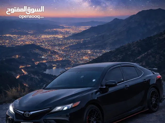 Used Toyota Camry in Erbil