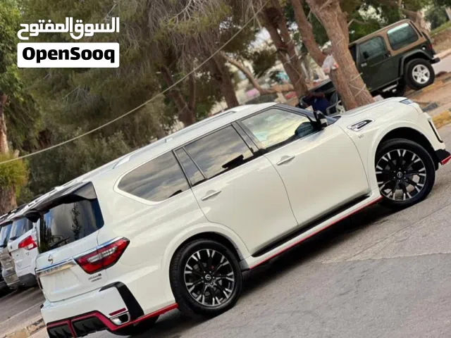 Used Nissan Patrol in Benghazi
