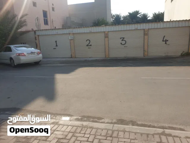 للإيجار – كراجات For Rent – Garages