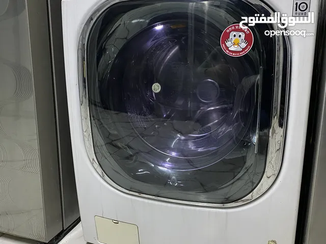 LG 19+ KG Washing Machines in Irbid
