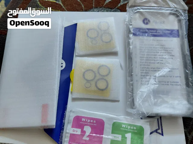 بكج حماية للشاشة ايفون 14 برو