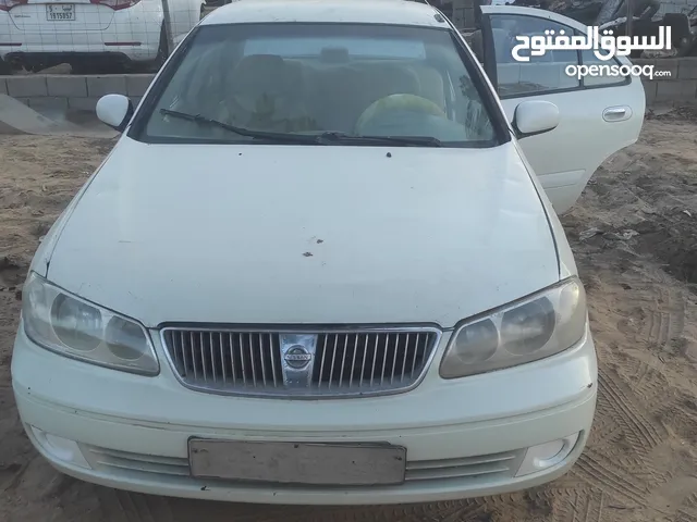 Used Nissan Sunny in Misrata