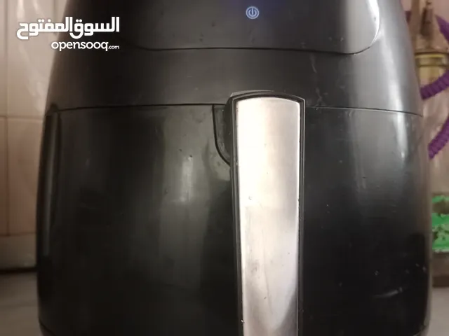 قلاية هوائية أير فراير ماركة ناشونال الاصليه مستعملة مرات قليله شغالة مية بلمية للبيع بداعي السفر