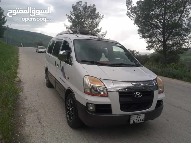 New Hyundai H1 in Irbid