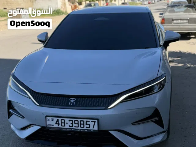 2023 بي واي دي سونج ل