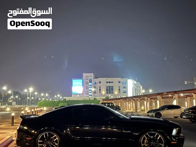 رنجات فورد موستنج