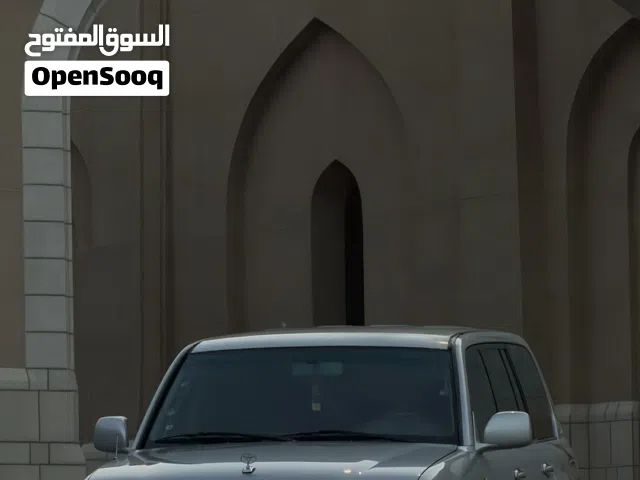 1999 تويوتا لاند كروزر GXR
