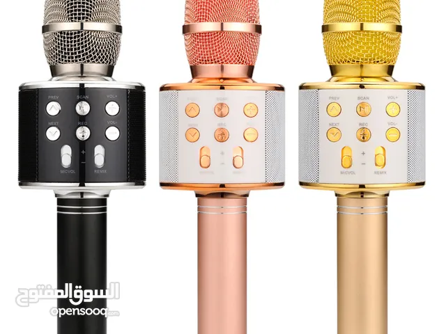 Microphones for sale in Amman