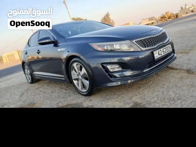 2015 Kia Optima LX DLX