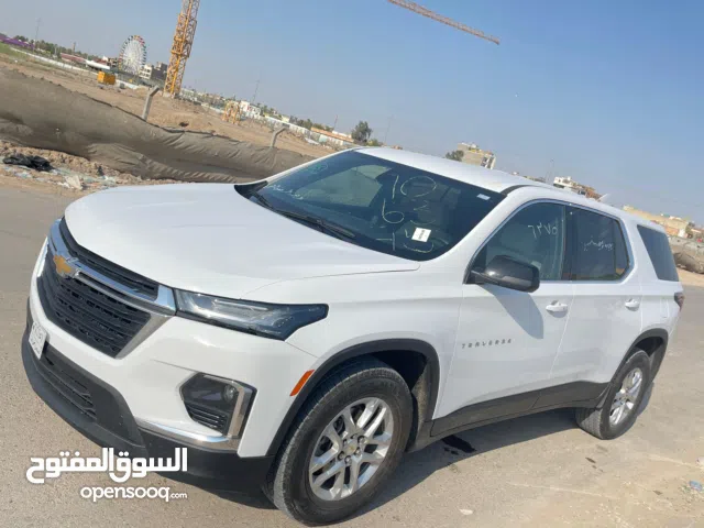 شوفرليت ترافرس 2023 للبيع