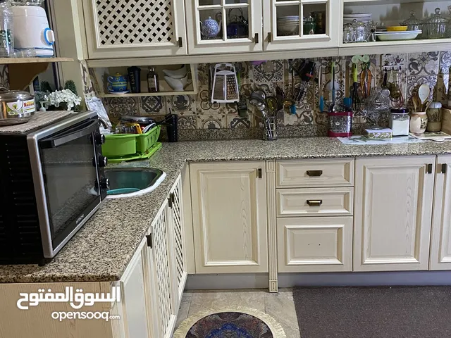 مطبخ خشبي فاخر