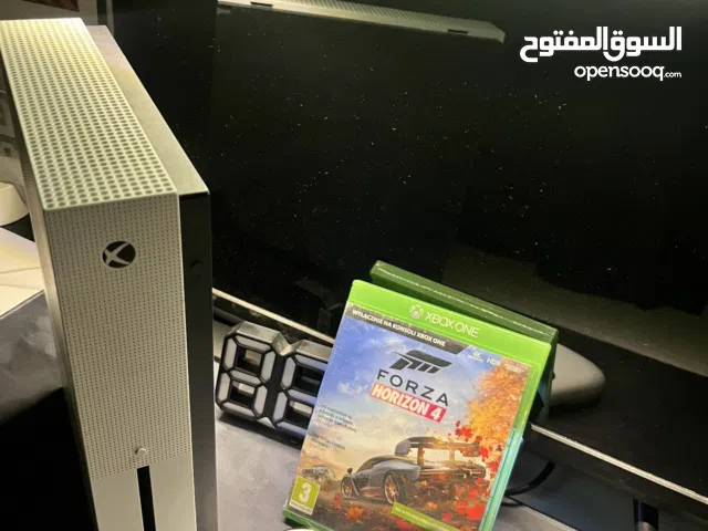 Xbox One S Xbox for sale in Al Batinah