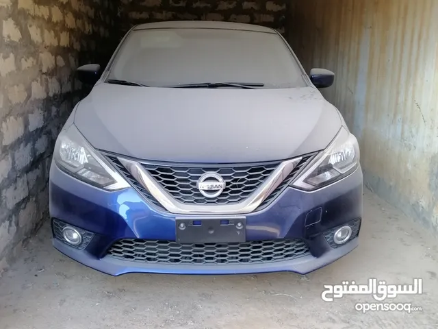 Nissan Sentra S in Zawiya