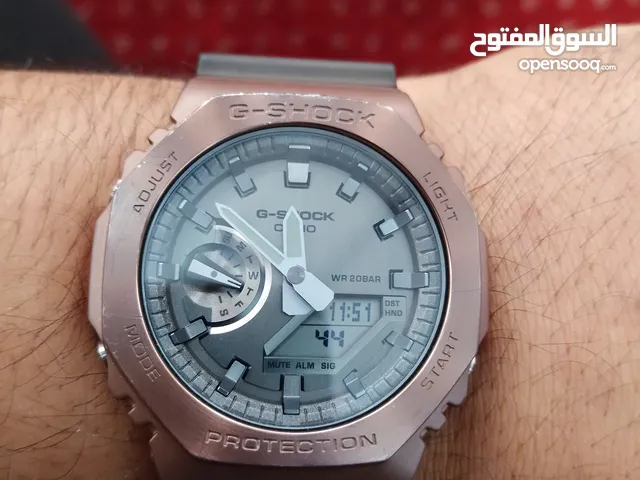 Analog & Digital Casio watches  for sale in Hawally