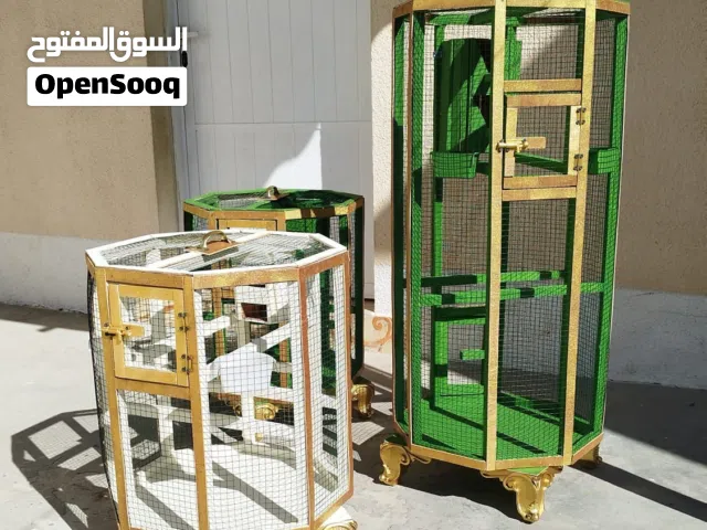 للبيع اقفاص طيور