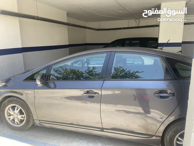 Used Toyota Prius in Amman