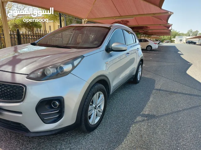 New Kia Sportage in Al Ahmadi