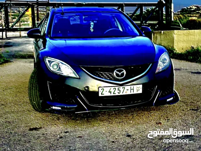 سياره مازدا 2012 تسير 2015