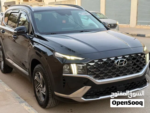 2022 Hyundai Santa Fe SEL Premium