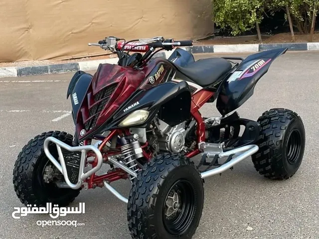 اسبشل ادشن R رابتر 2009 بحاله ممتازه 700 فل اكسسوارات