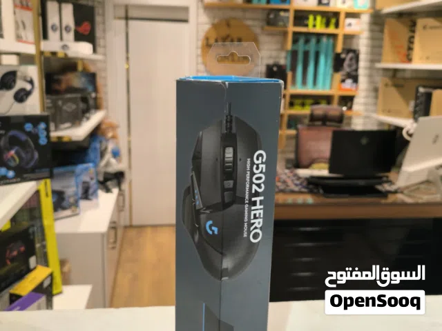ماوس لوجتك G502 HERO